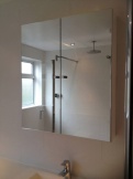 Shower Room, Woodstock, Oxfordshire, May 2014 - Image 29